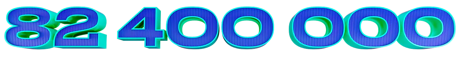 68 mln logo